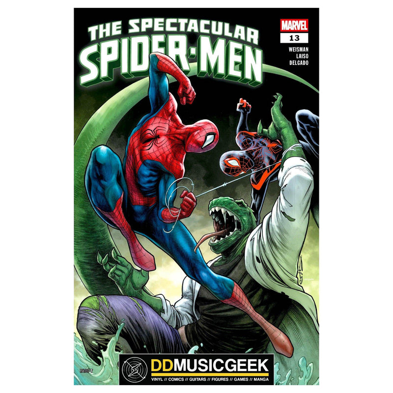 The Spectacular Spider-Men (2024) #13 - DD Music Geek