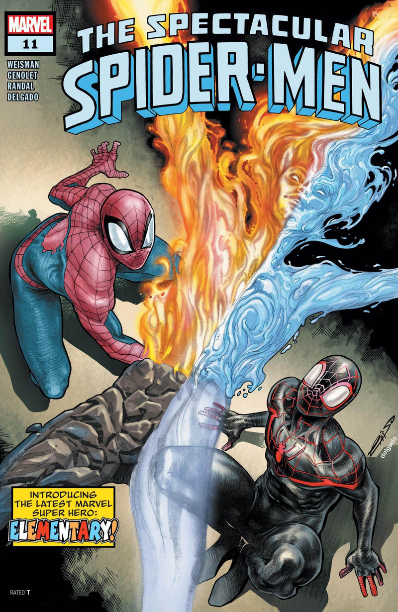 The Spectacular Spider-Men (2024) #11 - DD Music Geek