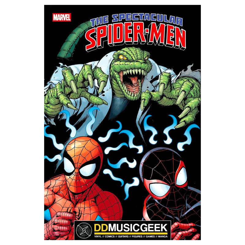 The Spectacular Spider-Men (2024) #14 - DD Music Geek