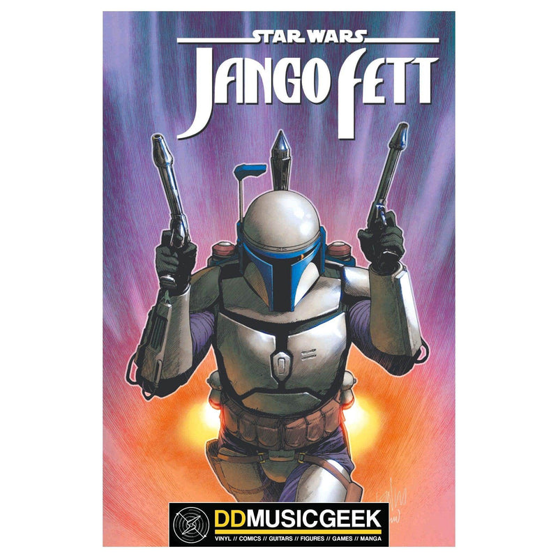 STAR WARS: JANGO FETT - TRAIL OF LOST HOPE (Trade Paperback) - DD Music Geek