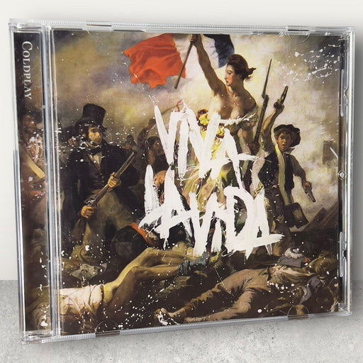 Coldplay: Viva La Vida or Death And All His Friends [PREOWNED CD] - DD Music Geek
