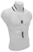 BG Saxophone Leather Strap ~ White ~ Alto, Tenor Sax - DD Music Geek