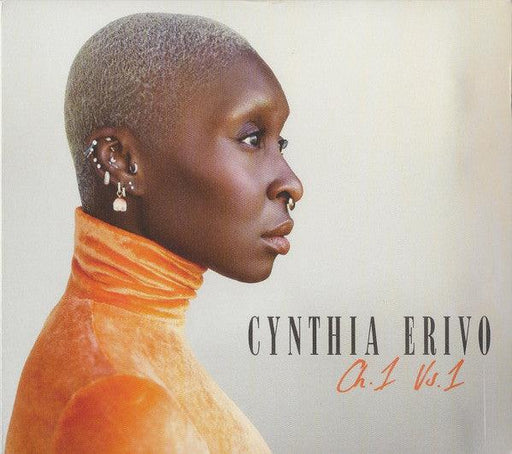 Cynthia Erivo: Ch.1 Vs.1 [NEW VINYL] - DD Music Geek