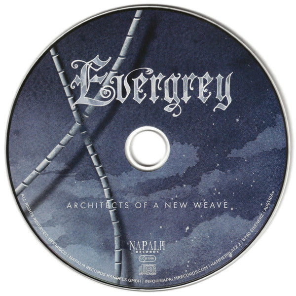 Evergrey - Architects Of A New Weave - Image 3