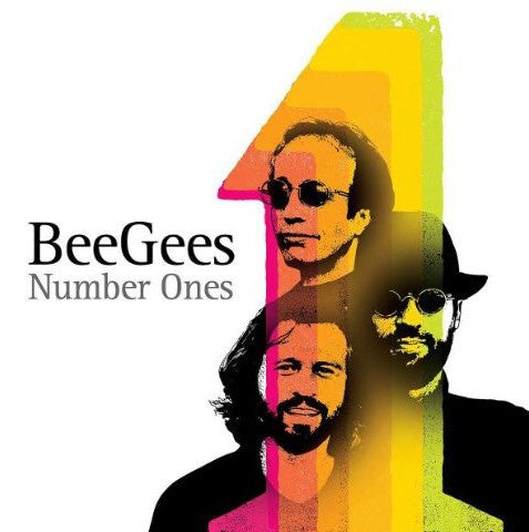 Bee Gees - Number Ones - CD - Preowned