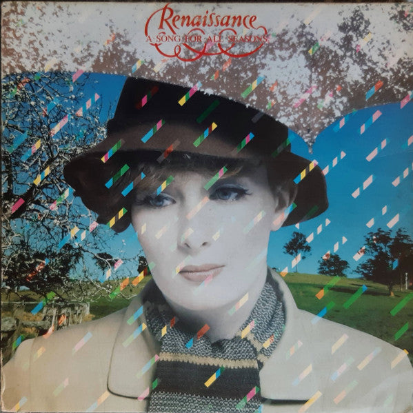 Renaissance - A Song For All Seasons - Vinyl LP - Preowned