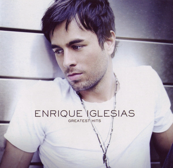 Enrique Iglesias - Greatest Hits - CD - Preowned