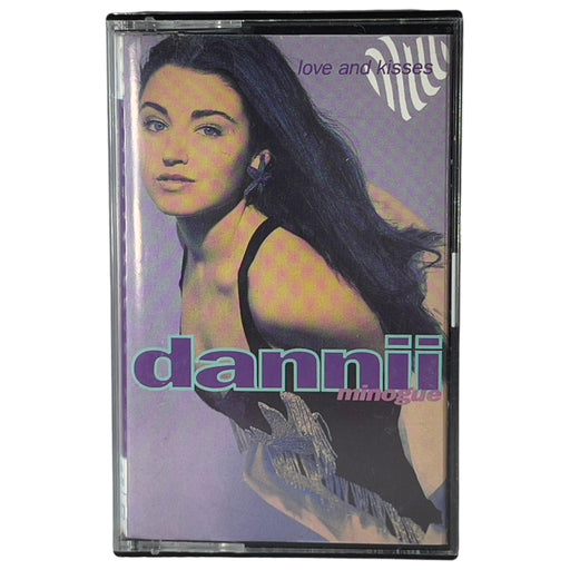 Dannii: Love And Kisses [Preowned Cassette] VG/VG - DD Music Geek