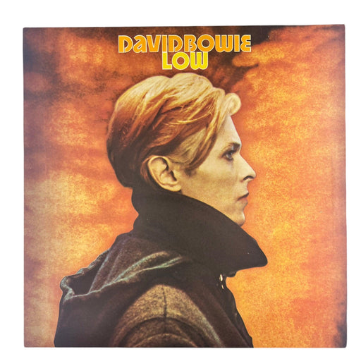 David Bowie: Low [Preowned Vinyl] VG/VG+ - DD Music Geek
