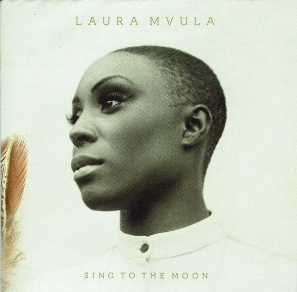 Laura Mvula - Sing To The Moon - CD - Preowned