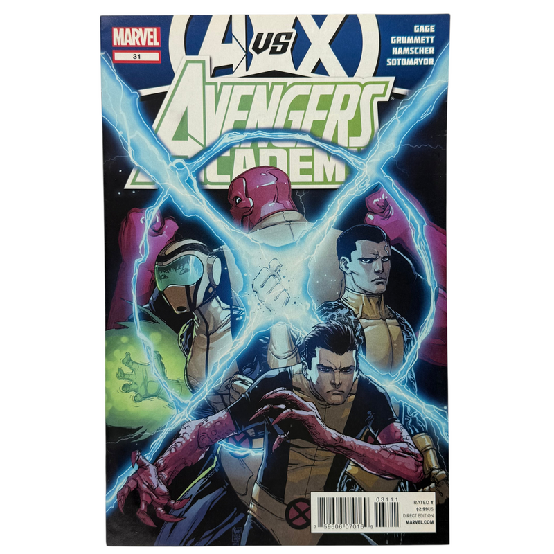 Marvel - Avengers Academy #31 - Comic - Preowned