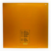 DD Music Geek vintage 1977 David Bowie Low vinyl LP back cover with orange tracklist sticker and RCA branding