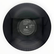 DD Music Geek vinyl record of David Bowie's 1980 album Scary Monsters, showing the black RCA label for side two.