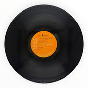 DD Music Geek vintage 1972 David Bowie Ziggy Stardust vinyl LP record with glossy orange RCA Victor label