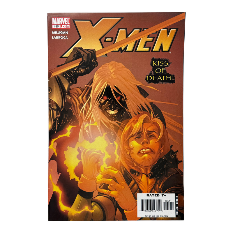 Marvel - X-Men #185 - Comic - Preowned