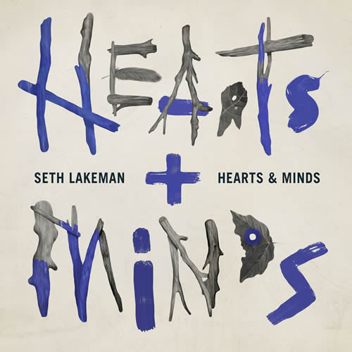 Seth Lakeman - Hearts & Minds - Front Cover