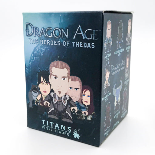 Dragon Age TITANS Vinyl Figure | Signed Blind Boxes - DD Music Geek