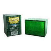 Dragon Shield - Gaming Strongbox - Green - DD Music Geek
