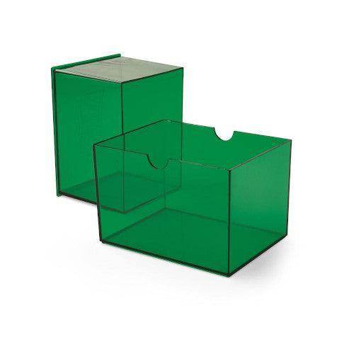 Dragon Shield - Gaming Strongbox - Green - DD Music Geek