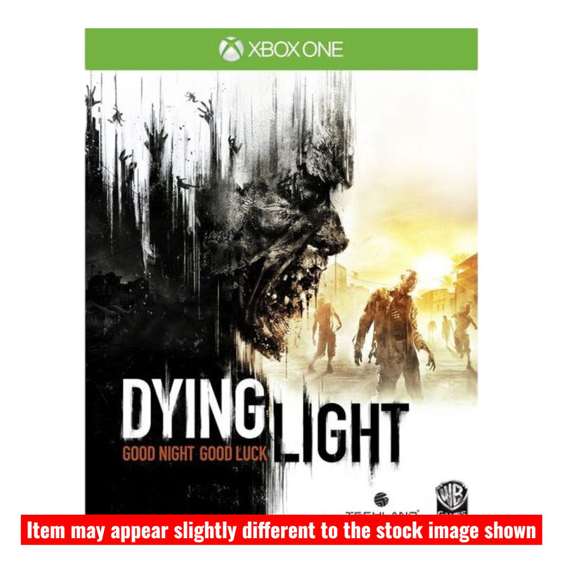 Dying Light - Xbox One - Preowned