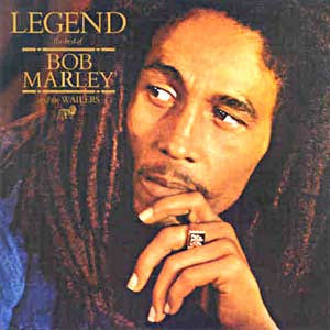 Bob Marley & The Wailers - Legend - Vinyl LP - New