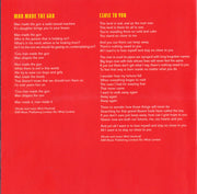 Simply Red Vinyl - Love And The Russian Winter - Image 15