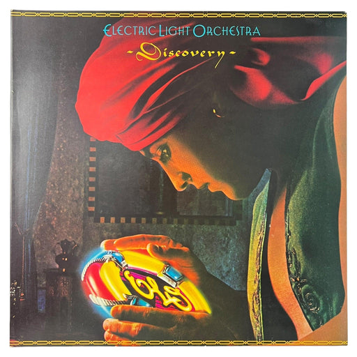 Electric Light Orchestra: Discovery [Preowned Vinyl] G+/VG - DD Music Geek