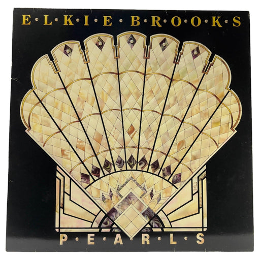 Elkie Brooks: Pearls [Preowned Vinyl] VG/VG - DD Music Geek