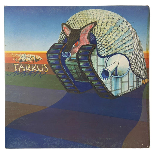 Emerson, Lake & Palmer: Tarkus [Preowned Vinyl] VG+/VG - DD Music Geek
