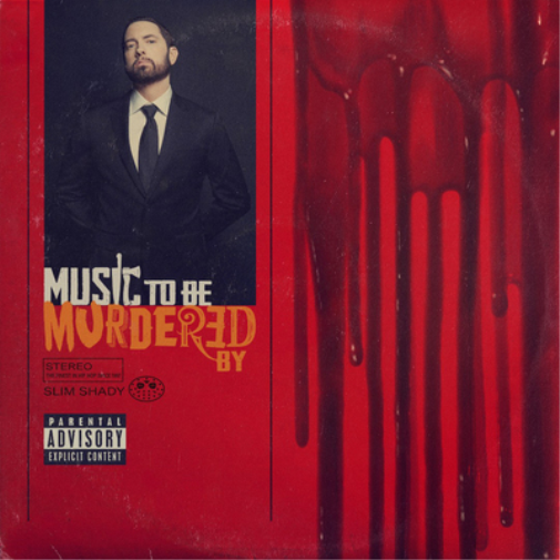 Eminem: Music To Be Murdered By {NEW CD}
