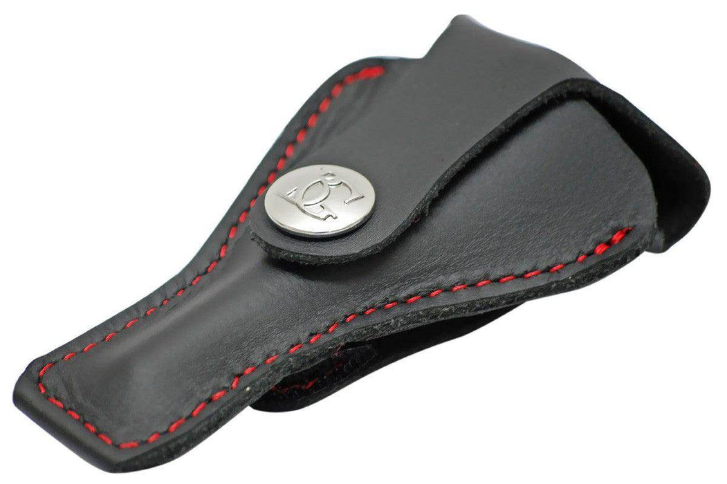 BG Leather Mouthpiece Pouch ~ Trumpet, Cornet & Flugel Horn - DD Music Geek