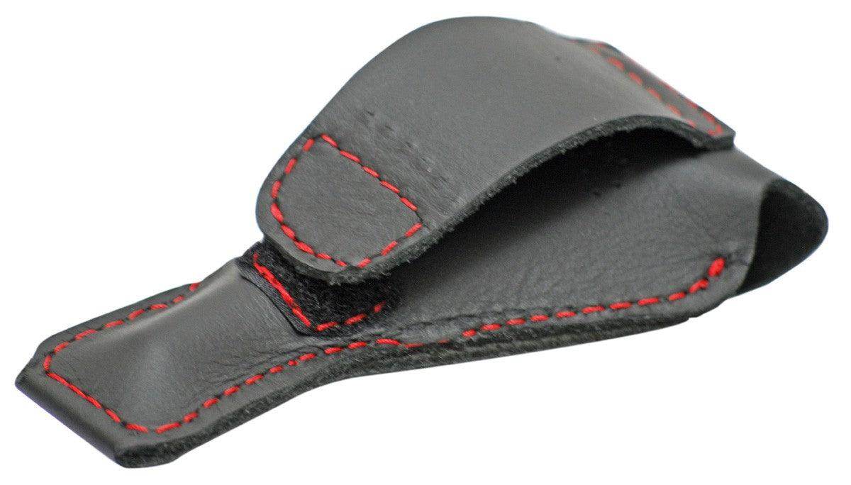 BG Leather Mouthpiece Pouch ~ Trumpet, Cornet & Flugel Horn - DD Music Geek