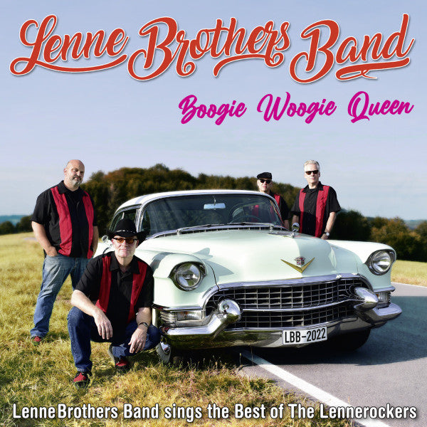 LenneBrothers Band - Boogie Woogie Queen - Image 1