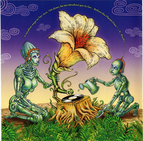 Erykah Badu - New Amerykah Part One 4th World War - Image 13