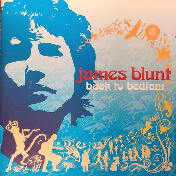 James Blunt - Back To Bedlam | CD | Preowned
