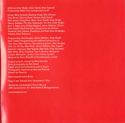 Simply Red Vinyl - Love And The Russian Winter - Image 18