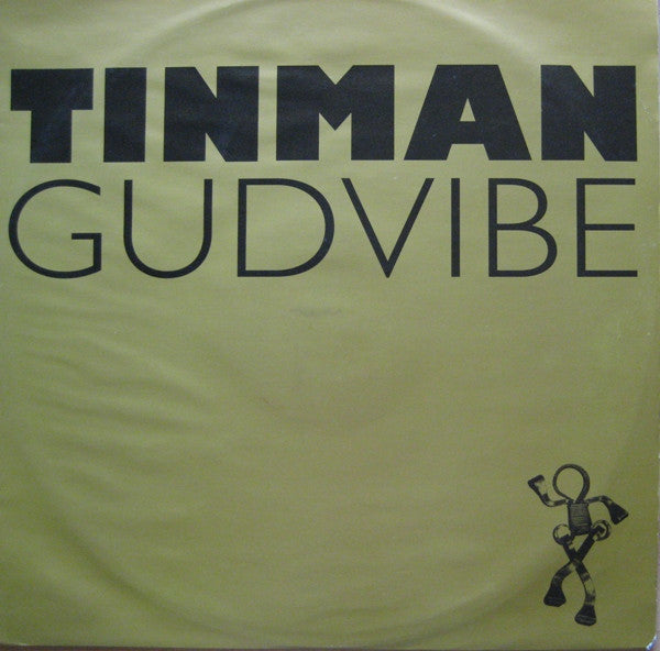 Tinman - Gudvibe - 12" Single - Preowned