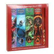 Elemental Incense Stick Collection by Anne Stokes - DD Music Geek