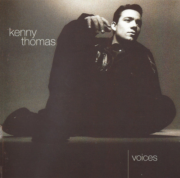 Kenny Thomas - Voices - CD - Preowned