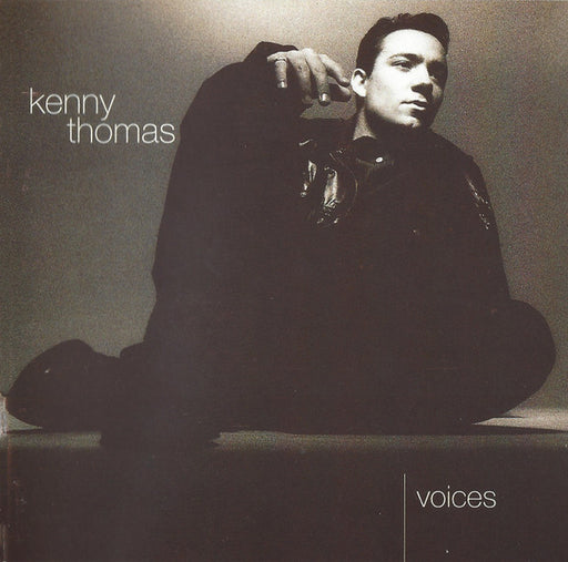 Kenny Thomas - Voices - CD - Preowned