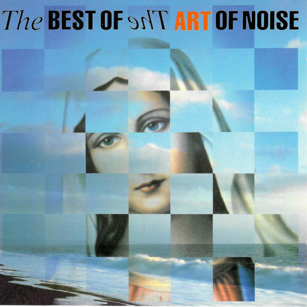 The Art Of Noise - The Best Of The Art Of Noise - CD - Preowned