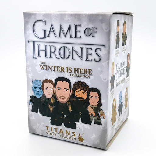 Game of Thrones TITANS Vinyl Figure | Signed Blind Boxes - DD Music Geek