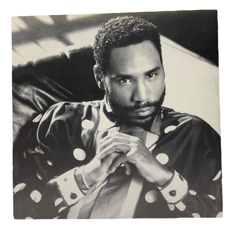 Gene Rice: Just For You [Preowned Vinyl] VG+/VG+ - DD Music Geek