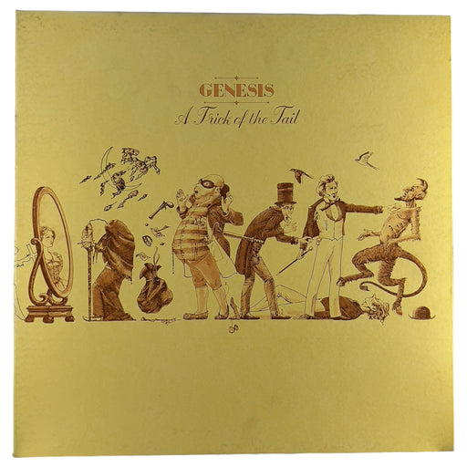 Genesis: A Trick Of The Tail [Preowned Vinyl] VG/VG+ - DD Music Geek