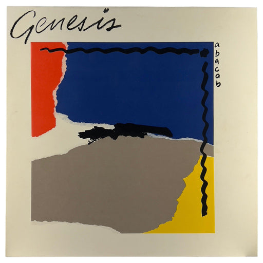 Genesis: Abacab [Preowned Vinyl] VG+/VG+ - DD Music Geek