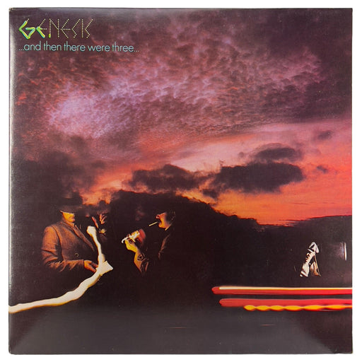 Genesis: ...And The There Were Three... [Preowned Vinyl] VG+/VG+ - DD Music Geek