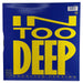 Genesis: Do The Neurotic / In Too Deep 12" [Preowned Vinyl] VG/VG+ - DD Music Geek