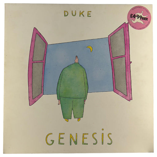 Genesis: Duke [Preowned Vinyl] VG+/VG+ - DD Music Geek