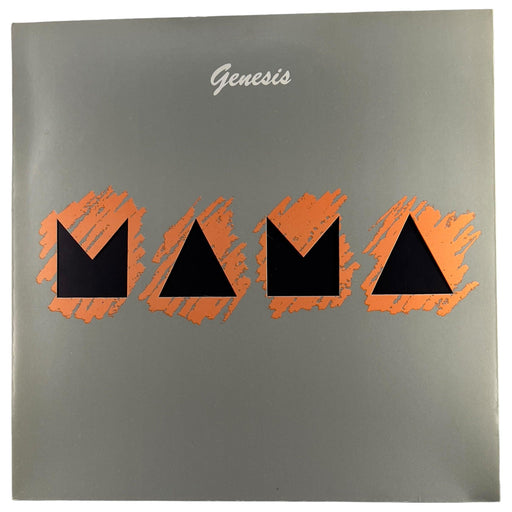 Genesis: Mama 12" [Preowned Vinyl] VG/VG - DD Music Geek