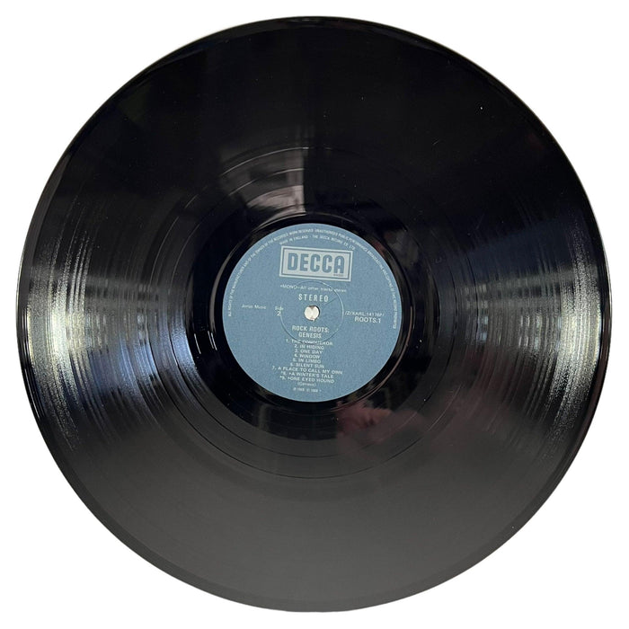 Genesis: Rock Roots [Preowned Vinyl] VG+/VG - DD Music Geek